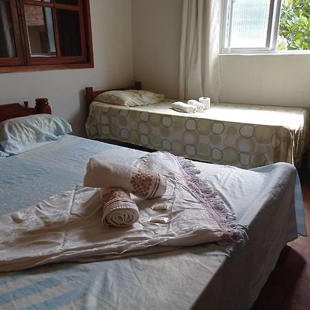 Big Waves Hospedagem Hotel ซากวาเรมา ภายนอก รูปภาพ