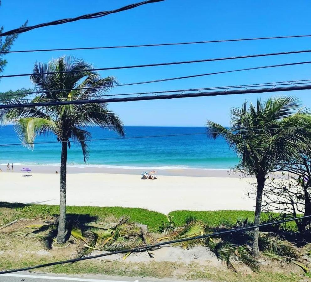 Big Waves Hospedagem Hotel ซากวาเรมา ภายนอก รูปภาพ