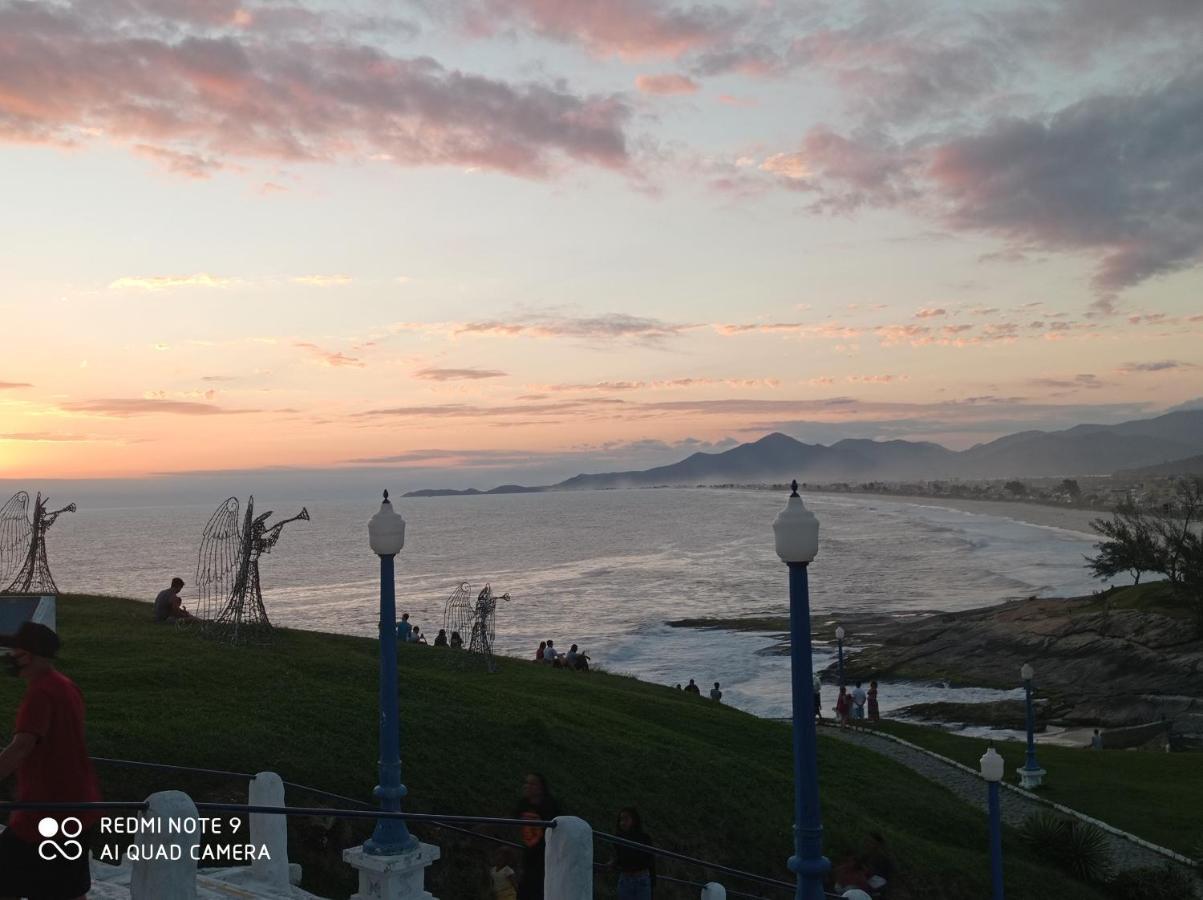 Big Waves Hospedagem Hotel ซากวาเรมา ภายนอก รูปภาพ