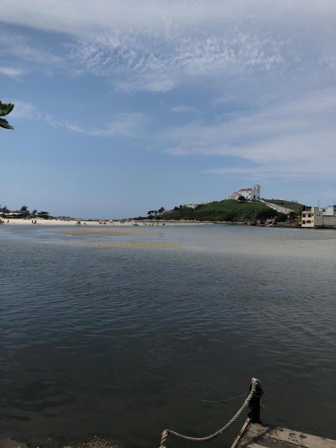 Big Waves Hospedagem Hotel ซากวาเรมา ภายนอก รูปภาพ